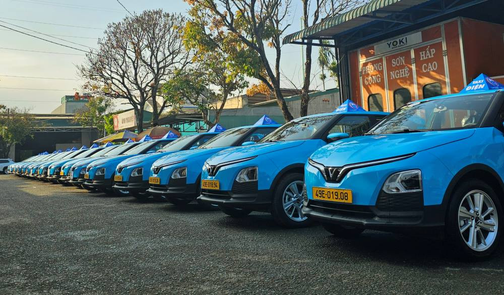 Taxi Hưng Yên phục vụ tận nơi