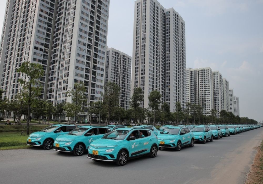 Dịch vụ taxi Hưng Yên